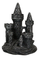 Medieval Draco's Swipes Sleeping Dragon By Castle Fort Paper Towel Holder Stand