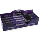 Yoga Meditation Protection Fragranced Incense Sticks 20 Sticks Pack (Pack of 6)