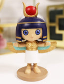 Ebros Weegyptians Collection Egyptian God Statue 4" Tall Figurine (Goddess Isis) - Ebros Gift
