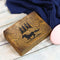 Rustic Western Mustang Horse Pine Trees Silhouette Bar Soap Dish Holder Figurine