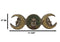 Triple Goddess Moon Mother Maiden Crone Celtic Knotwork Wall Decor Plaque