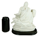Ebros Gift Michelangelo Vatican Reproduction of La Pieta Decorative Figurine 10.5" Tall
