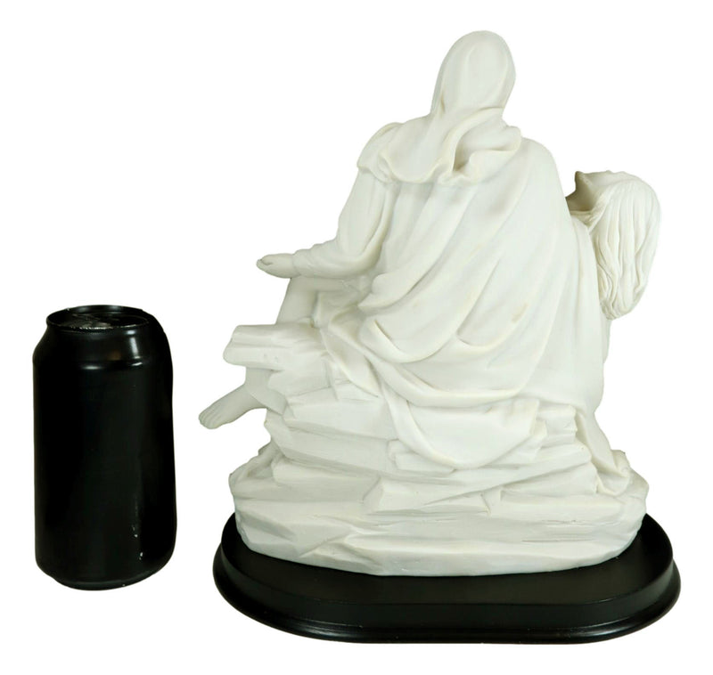 Ebros Gift Michelangelo Vatican Reproduction of La Pieta Decorative Figurine 10.5" Tall