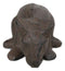 Pack of 2 Cast Iron Rustic Western Climbing Hamster Mouse Rat Wall Hook