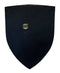 Ebros Gift Large Medieval Knight Royal Arms Of England Three Lions Shield Wall Plaque 18"Tall