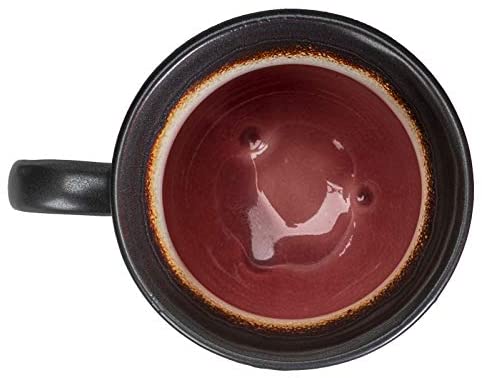 Witch's Potion Cauldron Ceramic Porcelain Mug Bowl 32 Fl Oz