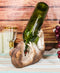 Prehistoric Dinosaur T-Rex Wine Holder 8.5"Long Kitchen Party Hosting Jurassic