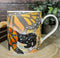The Trail Of Painted Ponies Butterflies Run Free Black Horse Ceramic Mug Cup