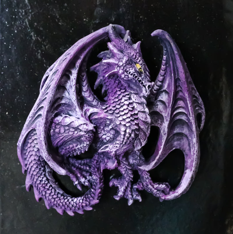 Checkmate Nightshade Darkside Omega Dragon Refrigerator Fridge Magnets Set of 4