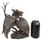 Statuette Déesse Guerrière Celtique Morrigan - Sculpture En Résine Peinte à La Main, 31 Cm, Décoration Mythologique Fantasy - 7