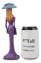 Ebros Steampunk Aristocrat Lady In Purple Skeleton Statue Day Of The Dead Baroness