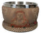 Wicca Metaphysical Triple Goddess Mother Maiden Crone Smudging Smudge Bowl