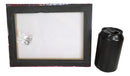Ebros Anne Stokes Inner Sanctum Dragon Queen Wood Framed Picture Canvas Decor