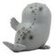 Furry Bones Sea World Marine Elephant Seal Skeleton With Mini Whale Figurine