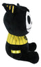 Furrybones Egyptian Bastet Cat Goddess With Eye Of Horus Breastplate Plush Doll