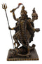 Hindu Goddess Of Time And Death Kali Bhavatārini Figurine Eastern Enlightenment