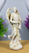 Ebros Holy Archangel Saint Gabriel Statue 5"Tall Power Of God And Patron of Baptism