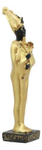 Egyptian God Of The Afterlife Osiris Dollhouse Miniature Statue Gods Of Egypt