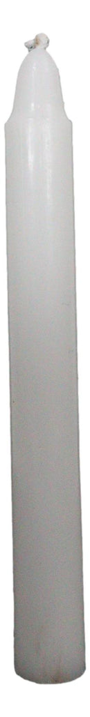 White Happiness Purity Pack of 12 Wicca Occult Witch Ritual Spell Chime Candles