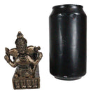 Ebros Hindu God Ganesha Stick Incense Holder 10" Length Hinduism Decorative