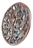 Ebros Nautical Marine Octopus Sand Dollars Starfishes And Shells Wall Art Decor Plaque