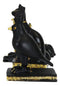 Egyptian Gods Horus Androsphinx Bastet And Anubis Mini Figurines Set of 4