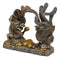 Feng Shui Yin Yang Marriage Harmony Heaven Celestial Dragon And Phoenix Figurine