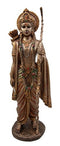 Ebros Gift Hindu God Lakshmana Brother Of Rama Symbol Of Loyalty & Honor Decorative Figurine 9.75"H