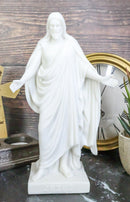 Ebros Thorvaldsen Christus Statue 8"H Copenhagen Museum Jesus Is Risen Figurine