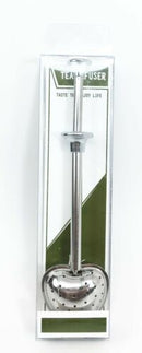 Dishwasher & Food Safe Stainless Steel Heart Tea Leaves Infuser Filter Strainer