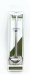 Dishwasher & Food Safe Stainless Steel Heart Tea Leaves Infuser Filter Strainer