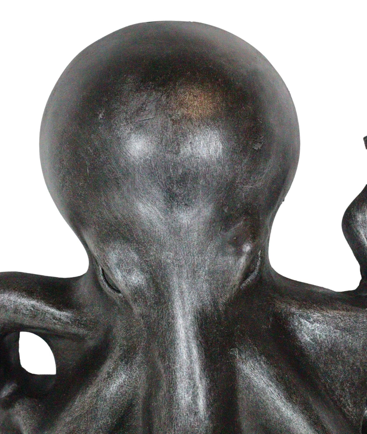 Mythological God Cthulhu Kraken Monster Octopus With Arm Tentacles Wall Decor - Ebros Gift