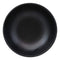 Ebros Contemporary Round 7.5" Diameter Matte Black Jade Melamine Ramen Salad Pho Pasta Soup Bowls Pack Of 6 Set Dinner Bowl Pack Restaurant Supply
