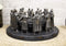 Ebros King Arthur and The Knights of The Round Table Decorative Statue 11" Wide