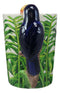 Tropical Rainforest Paradise Toucan Bird Perching On Tree Branch Cup Mug 12oz