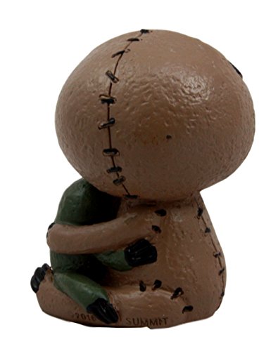Ebros Furry Bones Three Toed Sloth Brady Voodoo Skeleton Figurine 2.5"H
