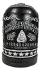 Wicca Occult Ouija Spirit Board Planchette Evil Eye Colorful LED Oil Diffuser