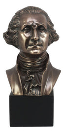 Ebros First President of United States George Washington Bust Figurine 9" H