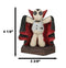 Draco Vampire Dracula Pinheadz Halloween Monster With Voodoo Stitches Figurine