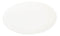 Ebros Pack Of 6 White Porcelain Round Plates (7" Appetizer Dessert Side Plate)