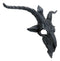Ebros Faux Stone Sabbatic Goat Mendes Baphomet Skull Wall Decor Plaque
