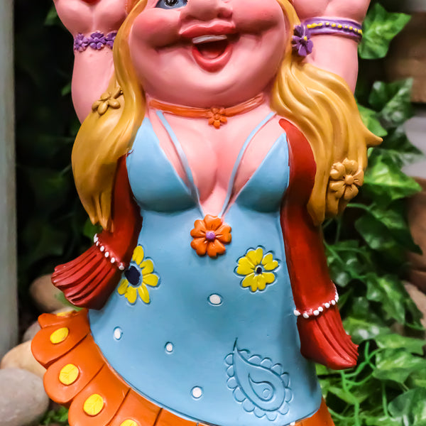 置物 60s hippie figure antique Hippie Figurines | eBay
