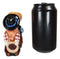 Western Cowboy Kissing Cowgirl Magnetic Ceramic Salt And Pepper Shakers Set