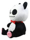 Ebros Furry Bones Skeleton Pandie Giant Panda Plush Toy Doll Collectible Kung Fu