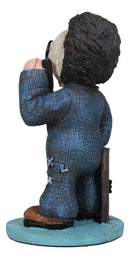 Ebros Pinheadz Monster with Voodoo Stitches Figurine 4.25"H (Michael Myers)