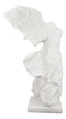Ebros Large Winged Victory of Samothrace Statue 10.5" Tall Roman Greek Goddess