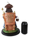 Ebros Roman Catholic Santo Nino De Holy Infant Of Atocha Figurine 13.5"H