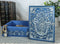 Hamsa Palm Hand Of God Warding Off The Evil Eye Tarot Cards Decorative Box