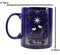 Wicca Fortune Teller Psychic Tarot Cards The Star Ceramic Tea Coffee Mug Cup
