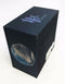 Lisa Parker "Quiet Reflection" Alpha Wolf Under The Full Moon Mirror Trinket Box